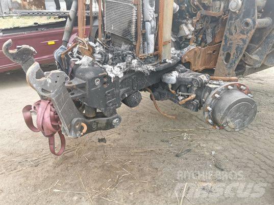 CLAAS Arion 620 pump Hüdraulika