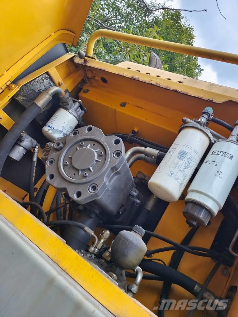 Volvo EC 360 B LC Roomikekskavaatorid
