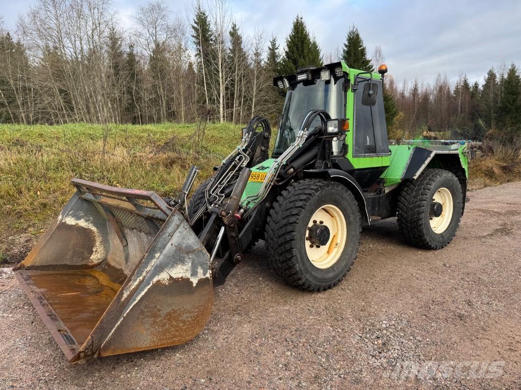 LM Trac 680 Kommunaalteenuste tehnika