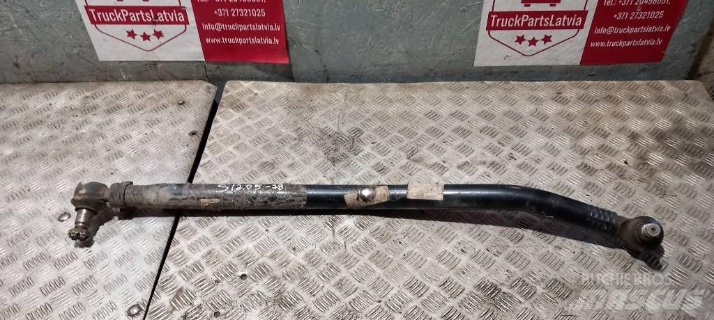 Scania R 440.  2584182 Sillad