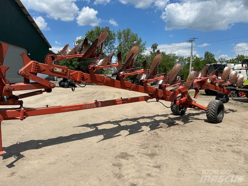 Kuhn Challenger NSH Pöördadrad