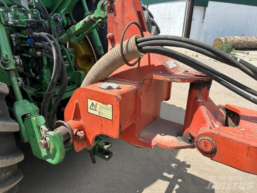 Kuhn Challenger NSH Pöördadrad
