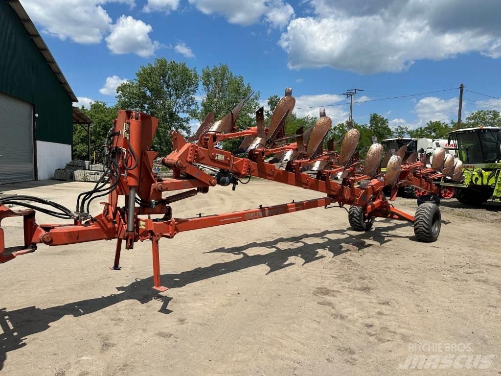 Kuhn Challenger NSH Pöördadrad