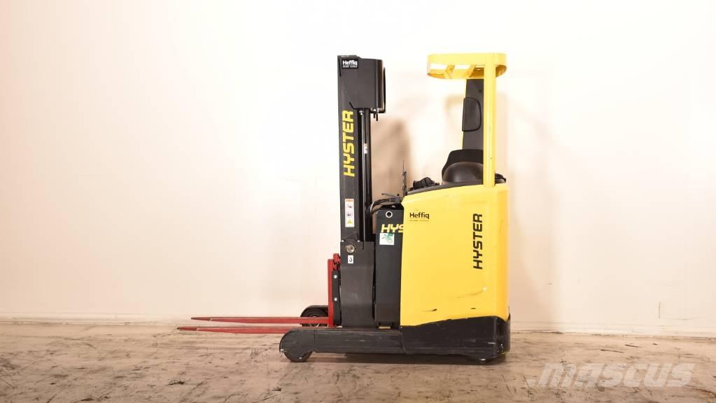 Hyster R 1.2 E Lükandmastiga tõstukid