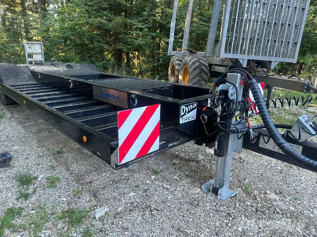 Chieftain LL32V2 Raskeveohaagised