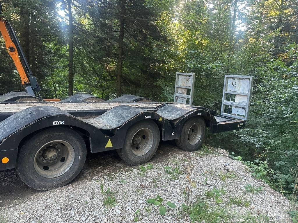 Chieftain LL32V2 Raskeveohaagised