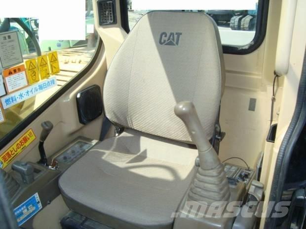 CAT 308 B Roomikekskavaatorid