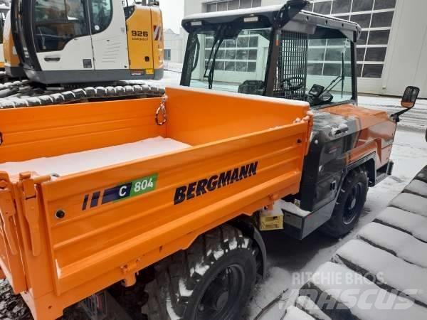 Bergmann C 804e Väikekallurid