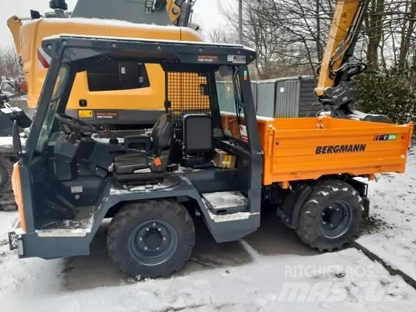 Bergmann C 804e Väikekallurid