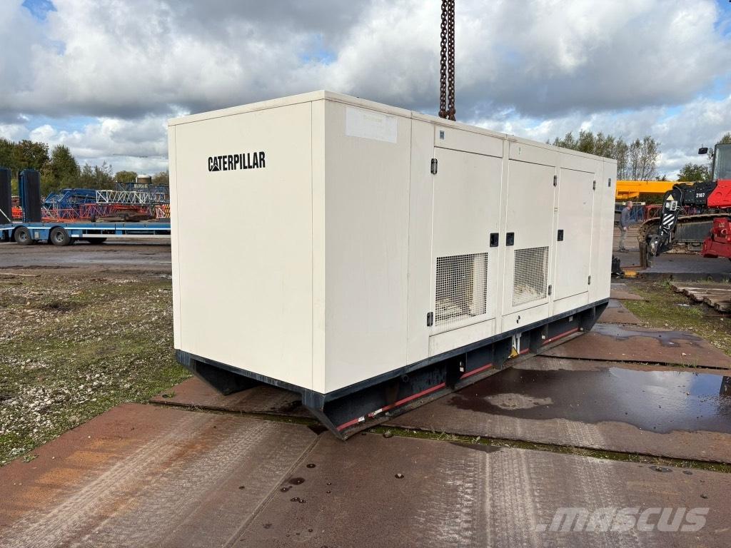 CAT 350 KVA Diiselgeneraatorid