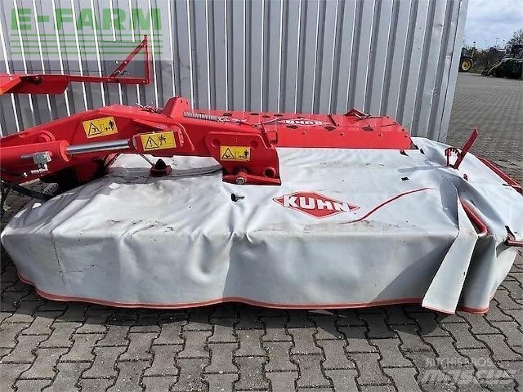 Kuhn fc 813 Niidukid