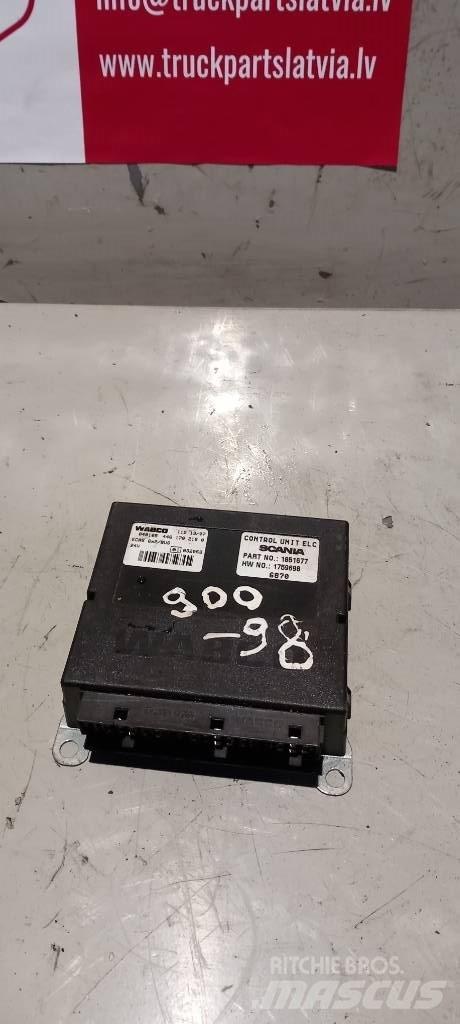 Scania R 480.  1851677 Elektroonikaseadmed