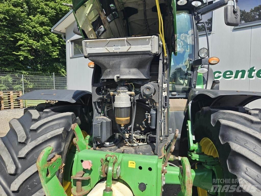 John Deere 6210R Traktorid