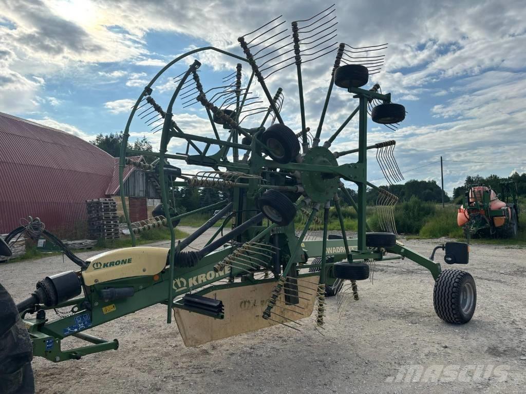 Krone Swadro TC 880 Vaalutid ja kaarutid
