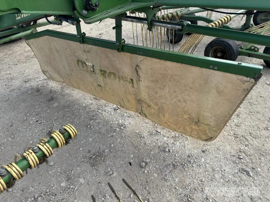 Krone Swadro TC 880 Vaalutid ja kaarutid