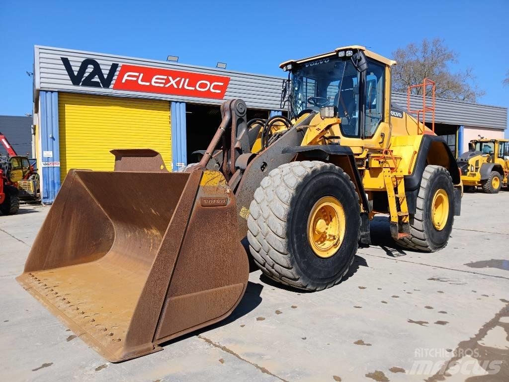 Volvo L 150 H Rataslaadurid