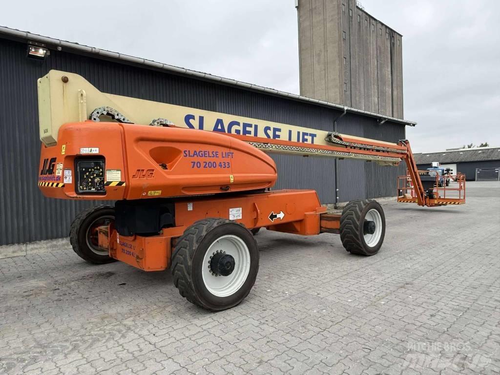 JLG 1350 SJP Teleskoop poomtõstukid