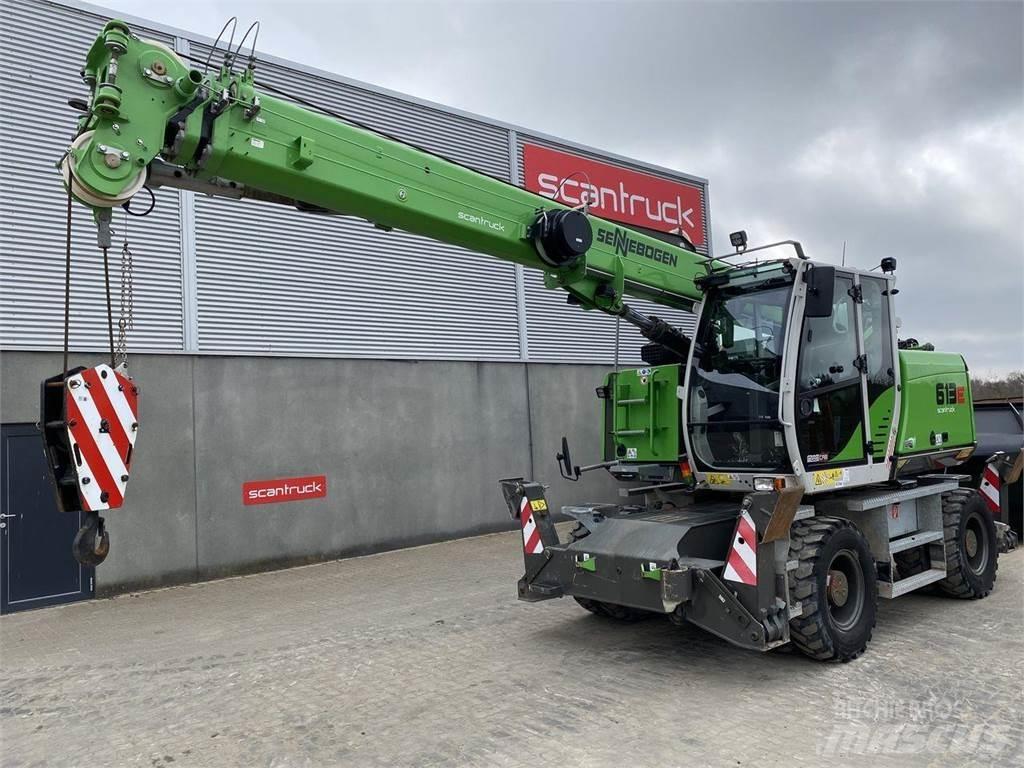 Sennebogen 613E-M Maastikutõstukid