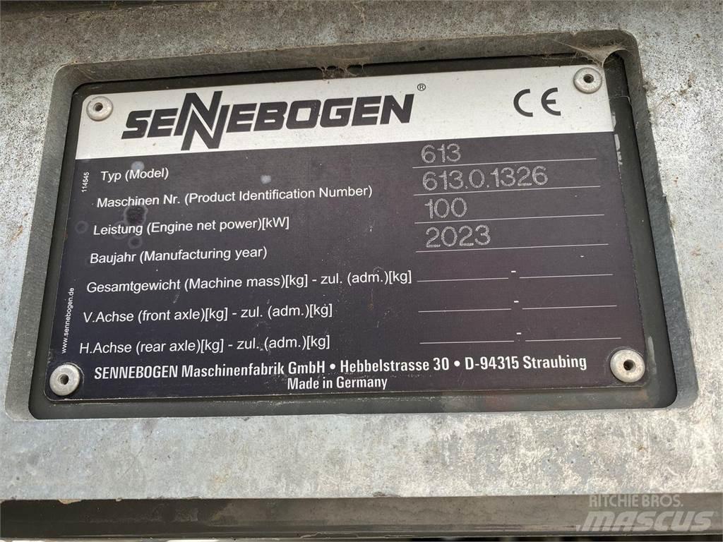 Sennebogen 613E-M Maastikutõstukid
