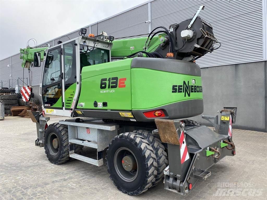 Sennebogen 613E-M Maastikutõstukid