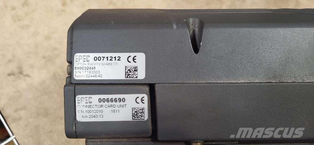 Ponsse ERGO MAIN PC Elektroonikaseadmed