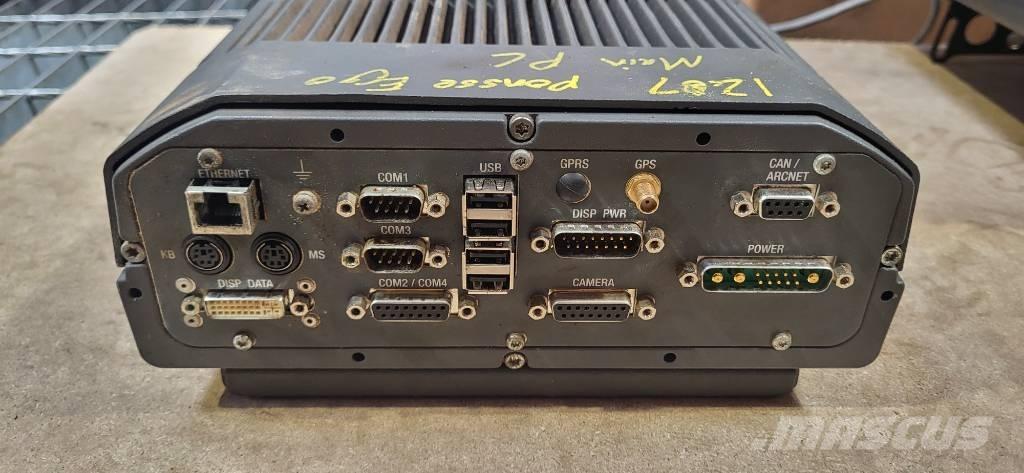 Ponsse ERGO MAIN PC Elektroonikaseadmed