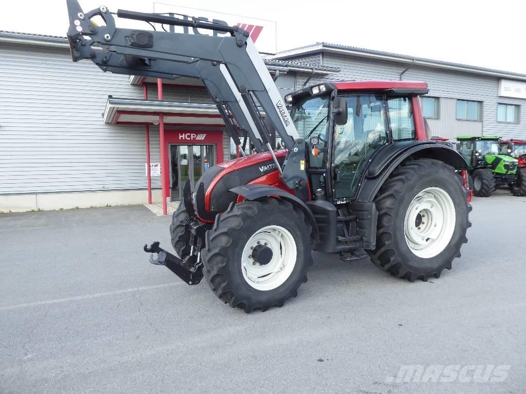 Valtra N141 Advance Traktorid
