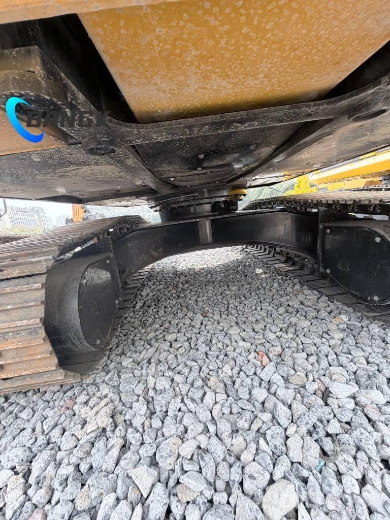 Sany SY 215 H Roomikekskavaatorid