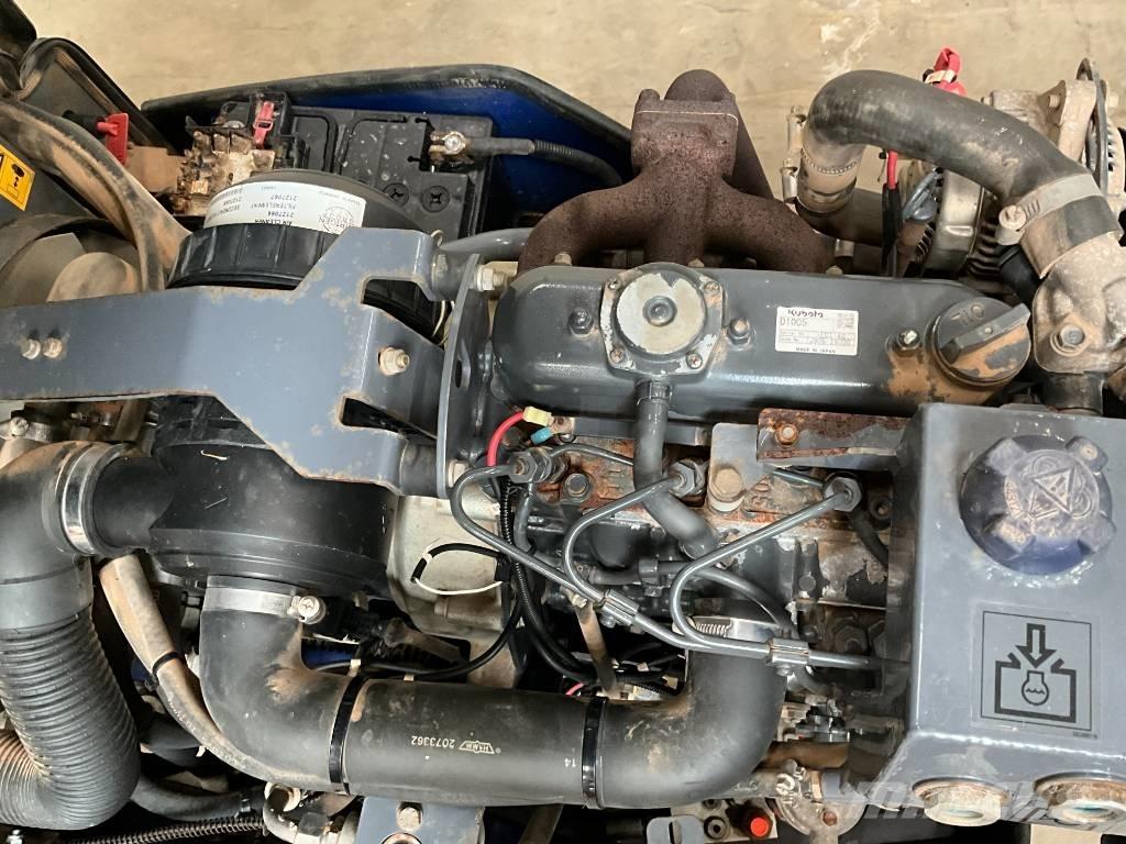 Hamm HD 8 Tandemrullid