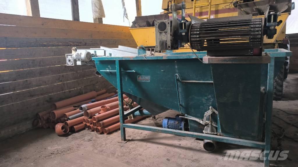 Allround Destoner Kartulitehnika - Muud