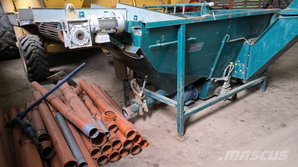 Allround Destoner Kartulitehnika - Muud