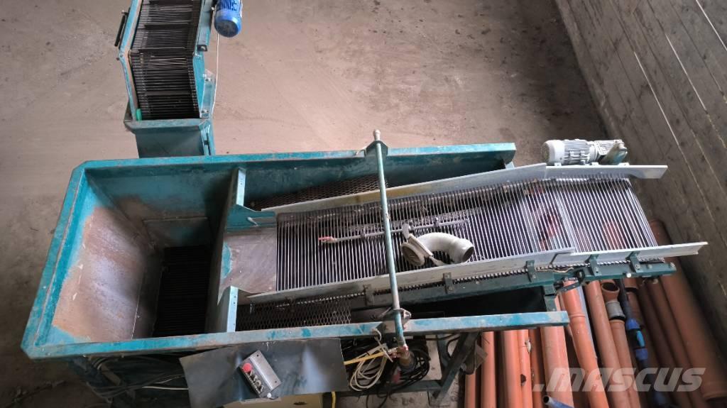 Allround Destoner Kartulitehnika - Muud