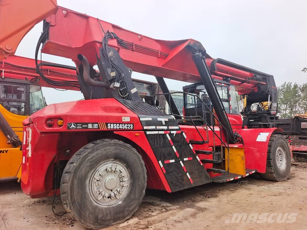 Sany SRSC 45 C30 Konteineritõstukid