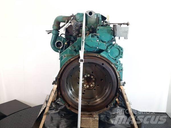 Volvo TD720GE Mootorid