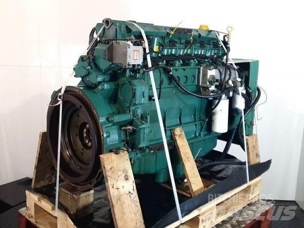 Volvo TD720GE Mootorid