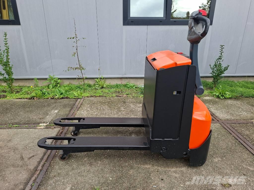 BT LWE 160 Elektriline alusesiirdaja