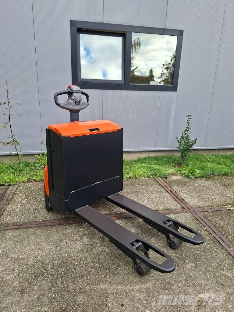 BT LWE 160 Elektriline alusesiirdaja