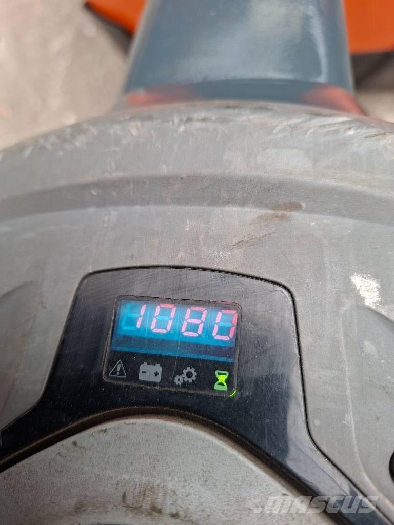 BT LWE 160 Elektriline alusesiirdaja