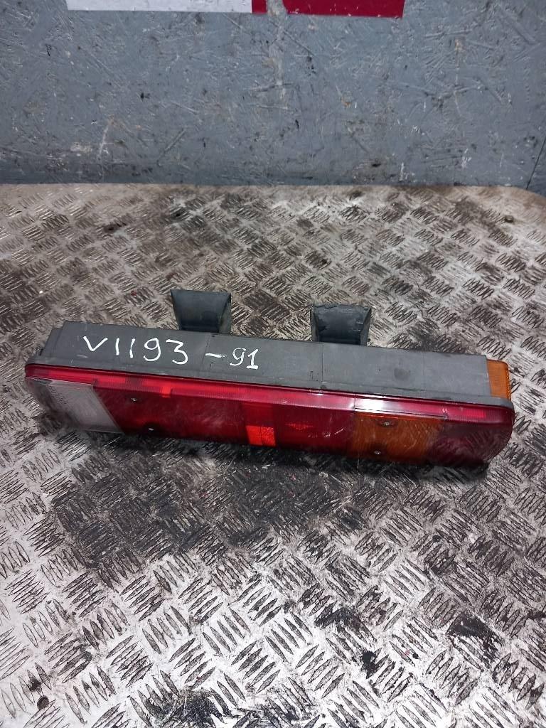 Volvo FH 12    20566104 Raamid