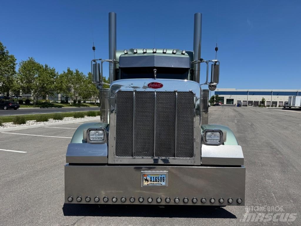 Peterbilt 379 Sadulveokid