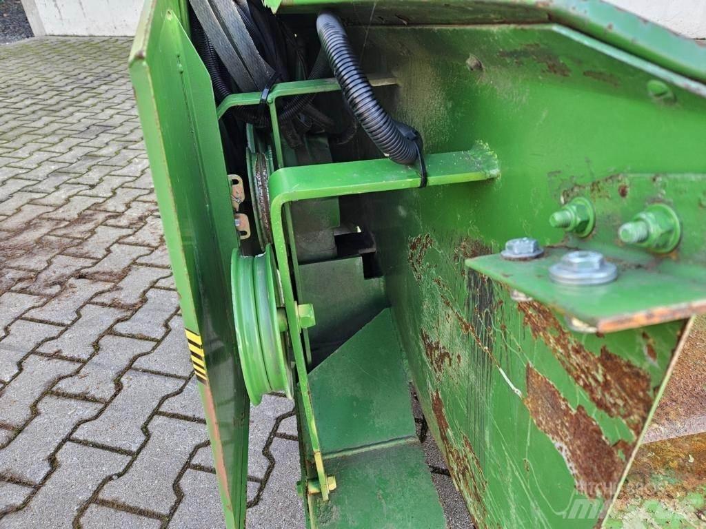 Zürn PROFI JD 800 Lisavarustus ja komponendid