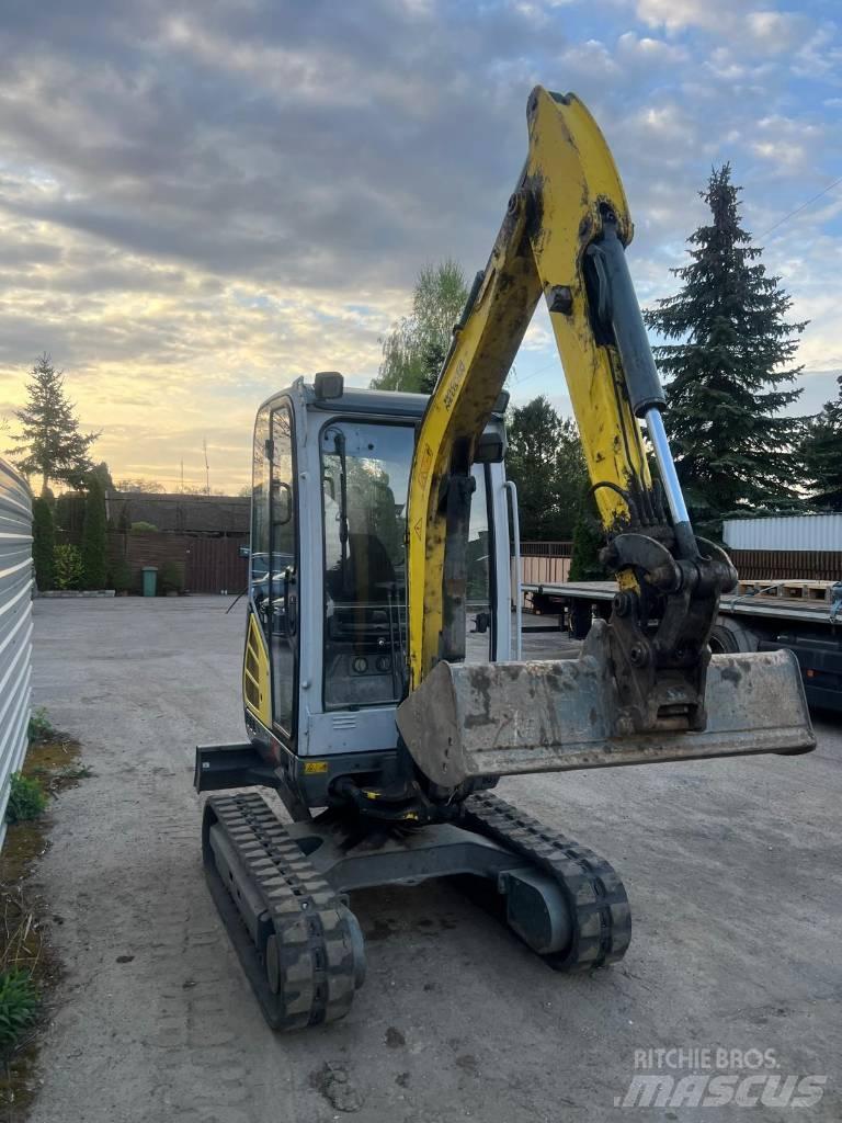 Wacker Neuson ET 24 Miniekskavaatorid < 7 t