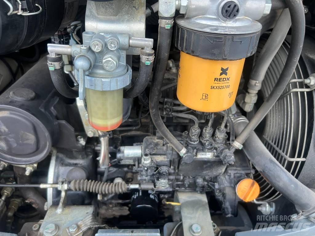 Wacker Neuson ET 24 Miniekskavaatorid < 7 t