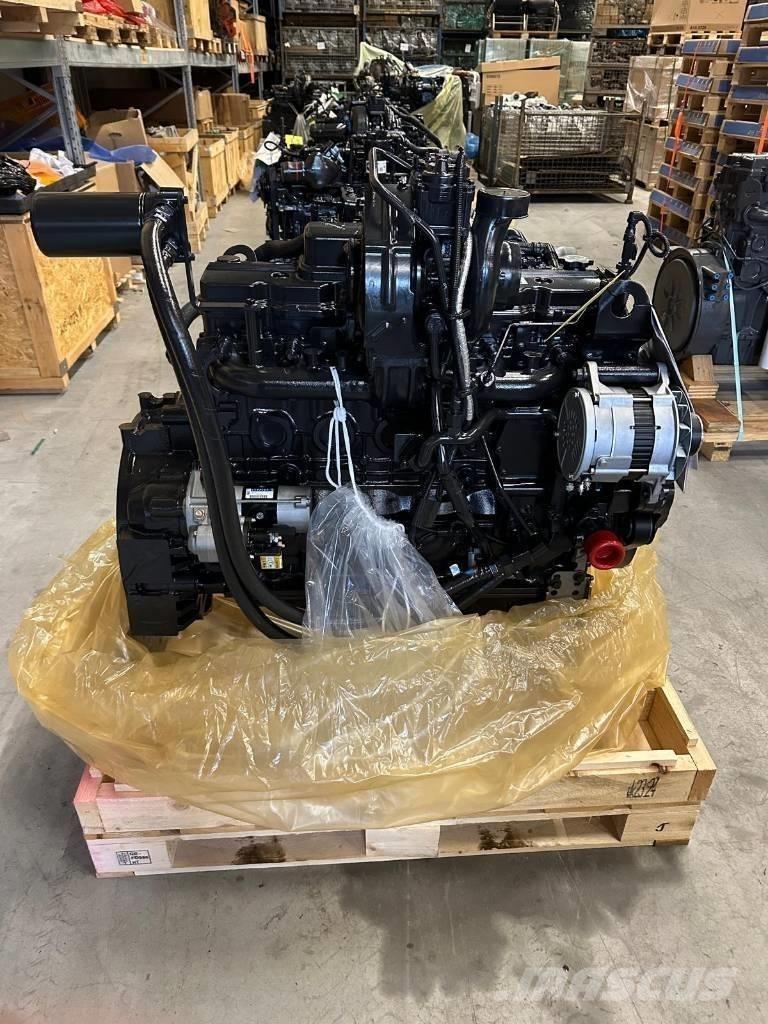 Cummins B6.7 FR95884 Muud põllumajandusmasinad