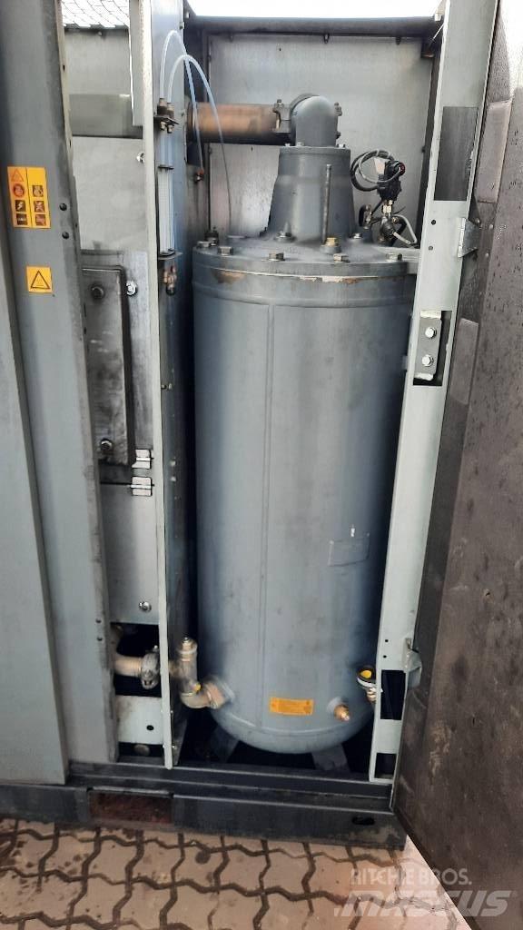 Atlas Copco GA 160 Kompressorid
