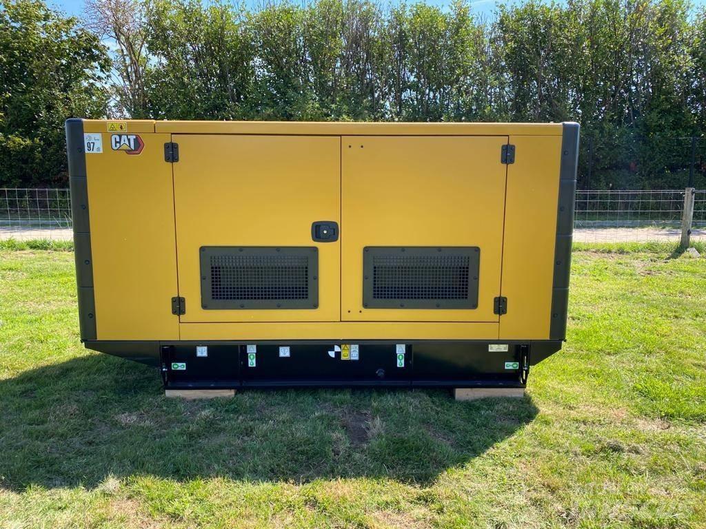 CAT C4.4 - DE88E0 Diiselgeneraatorid