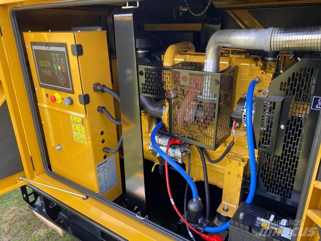 CAT C4.4 - DE88E0 Diiselgeneraatorid