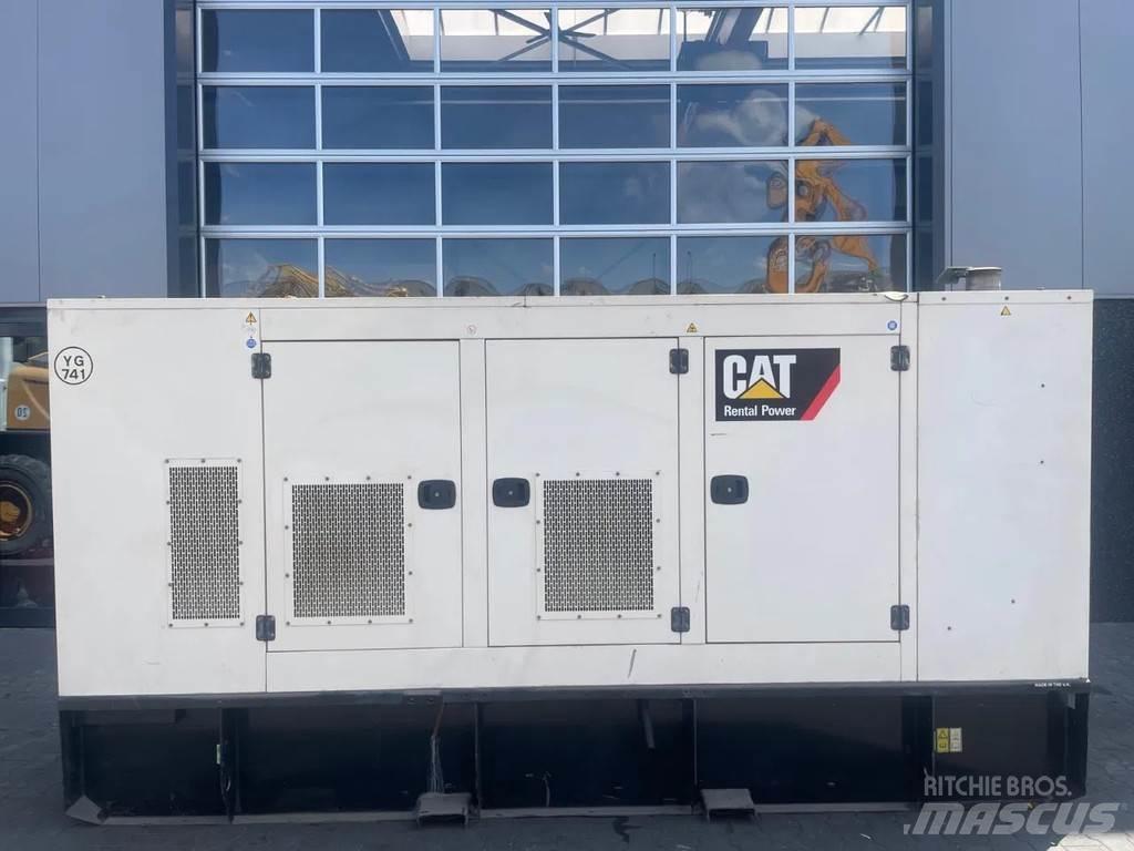 CAT Olympian Diiselgeneraatorid