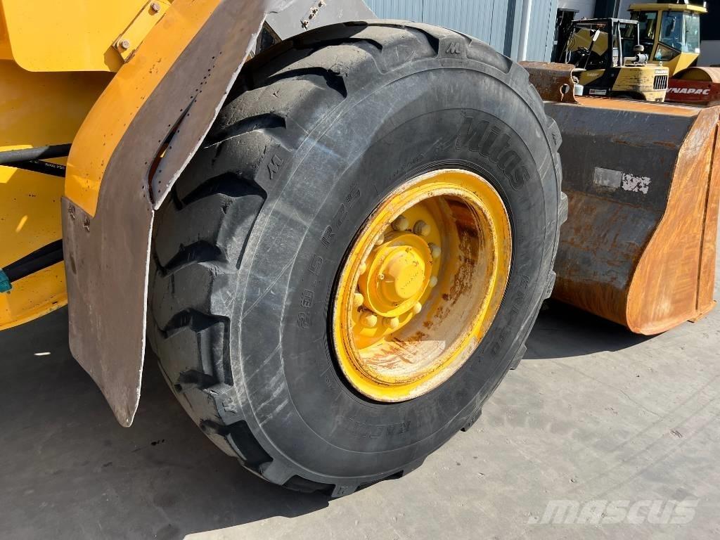 Volvo L60E Rataslaadurid