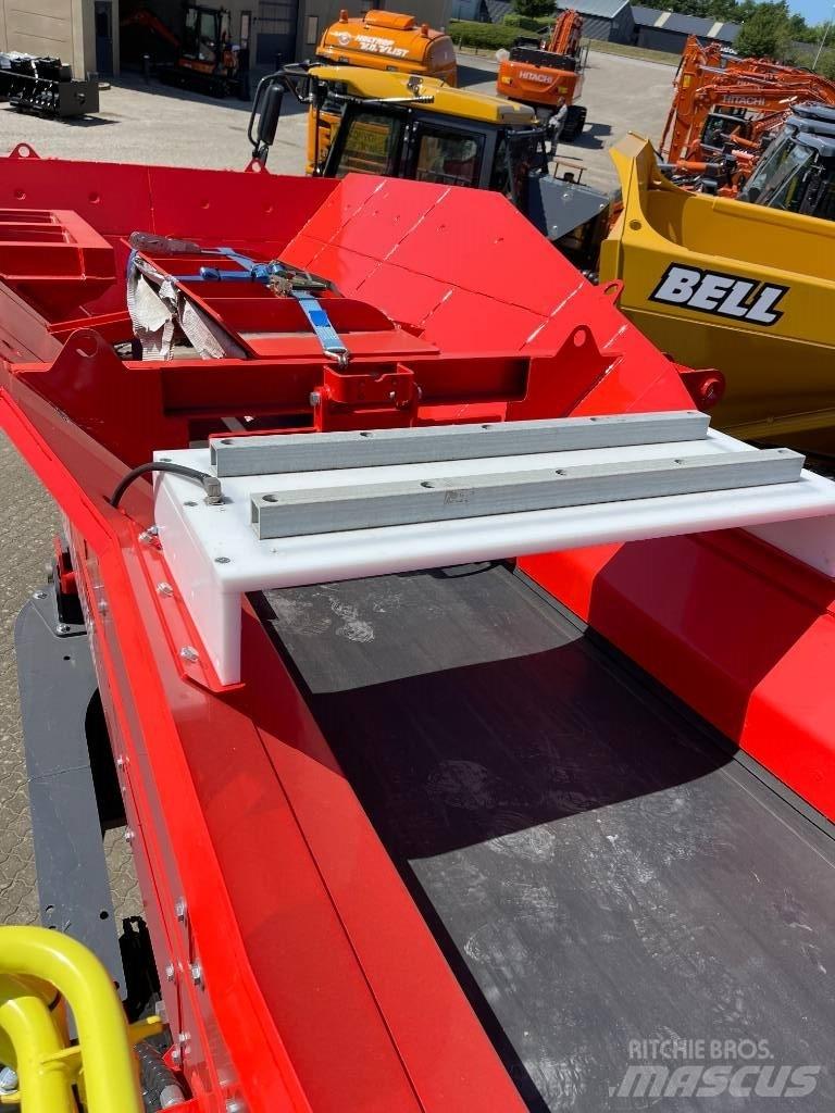 Sandvik QH 332 Iseliikuvad purustid